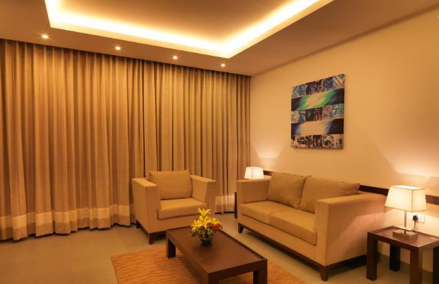 24 Tech Hotel Bangalore Dış mekan fotoğraf