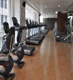 24 Tech Hotel Bangalore Dış mekan fotoğraf