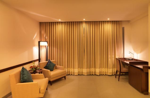 24 Tech Hotel Bangalore Dış mekan fotoğraf