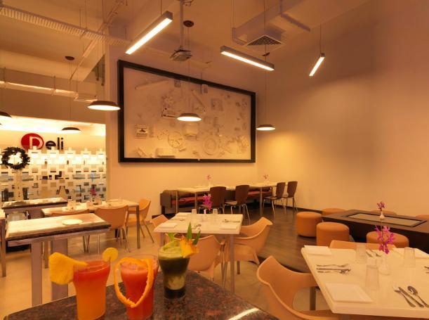 24 Tech Hotel Bangalore Dış mekan fotoğraf
