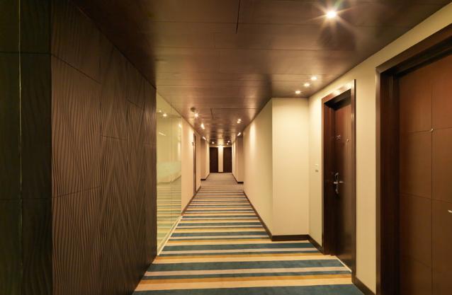 24 Tech Hotel Bangalore Dış mekan fotoğraf